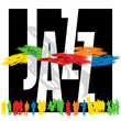 Jazz background Jazz background