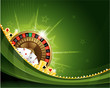 Gambling casino background