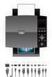Office InkJet Printer/Photocopier