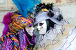 Foto: Venice carnival mask Venice carnival mask