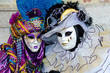 Venice carnival mask Venice carnival mask