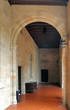 Rue des Chevaliers à Rhodes - Auberge de France Rue des Chevaliers à Rhodes - Auberge de France