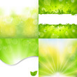 Nature Backgrounds Set Nature Backgrounds Set