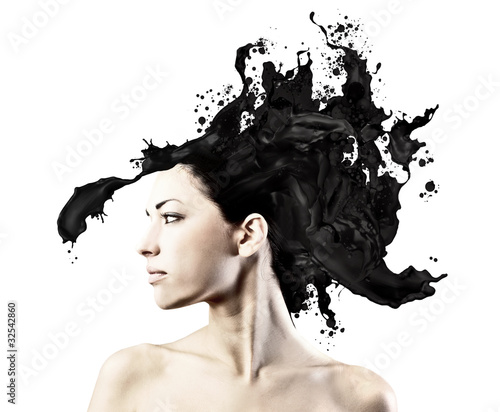 Photo: Hairstyle Hairstyle