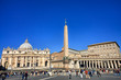 Basilica di San Pietro, Vatican, Rome Basilica di San Pietro, Vatican, Rome