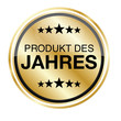Vektor: Produkt des Jahres Produkt des Jahres