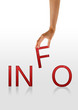 Info - Hand