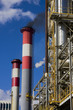 chimenea industrial