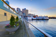 Seattle. Waterfront. Pier. Downtown.