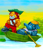 animal pirates