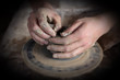 hands of a potter hands of a potter