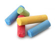 Color chalks