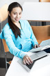 Asian college student