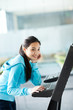 Photo: Asian college student Asian college student