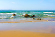 Seascape, Greek, the Crete