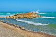 Seascape, Greek, the Crete
