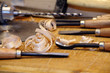 utensili per intarsio legno