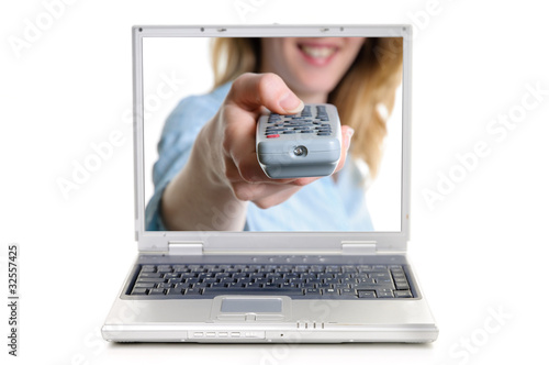 Photo: Internet TV Internet TV