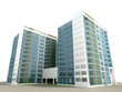 modern building