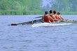 Foto: Canoa a quattro femminile Canoa a quattro femminile