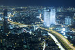 Tel Aviv Skyline at Night Tel Aviv Skyline at Night