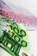 Geldscheine Euro