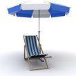 deck chair