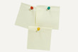 Tres post-it