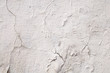 white cracked wall