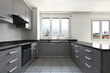 Photo: empty kitchen, nobody in the room empty kitchen, nobody in the room