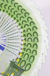 Photo: 100- Euro- Scheine, aufgefächert 100- Euro- Scheine, aufgefächert