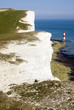 Leuchturm, Beachy Head, East Sussex