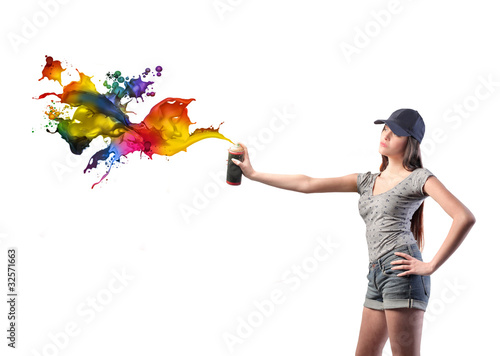 Foto: Paint the city Paint the city