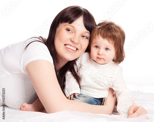 Foto: mother and daughter mother and daughter