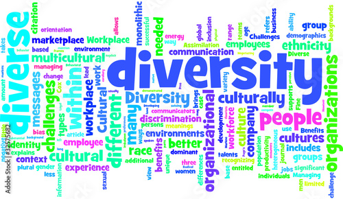 Illustration: Diversity Diversity
