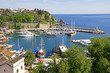 Turkey. Antalya town.Harbor