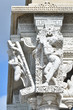 Close up Hindu Temple Carvings Close up Hindu Temple Carvings
