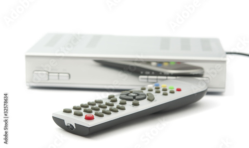 Photo: Digital TV Digital TV