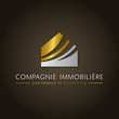 compagnie immobilière logo, entreprise