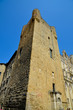 La tour de la mairie à Narbonne La tour de la mairie à Narbonne