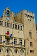 Façade de la mairie de Narbonne Façade de la mairie de Narbonne