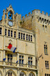 Face à la mairie de Narbonne Face à la mairie de Narbonne