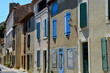Les maisons de Gruissan