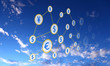 Elements of the social network Elements of the social network