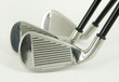 metal golf driver .