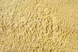 Foto: sand closeup as textured background sand closeup as textured background