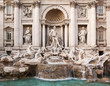 Trevi Fountain in Rome Trevi Fountain in Rome