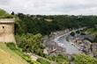 Dinan, le port Dinan, le port