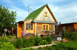 House in the country House in the country