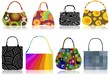 retro bags